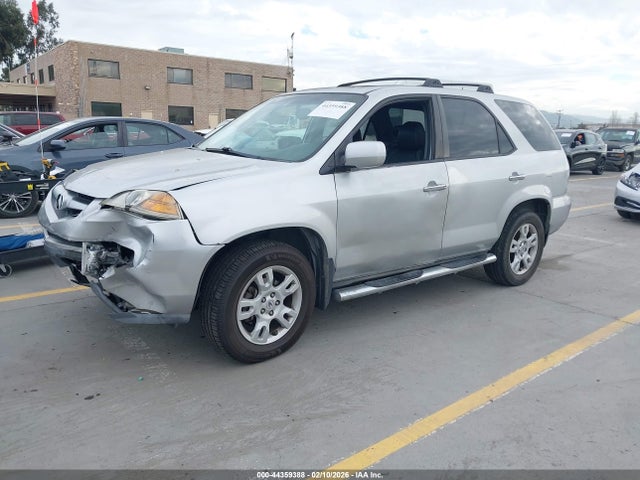 2006 ACURA MDX 2HNYD18866H507510 Photo 1