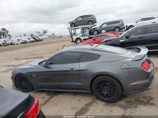 Ford Mustang Gt Premium Fastback 2021 1FA6P8CF7M5111888 Image 15