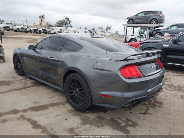 Ford Mustang Gt Premium Fastback 2021 1FA6P8CF7M5111888 Image 3