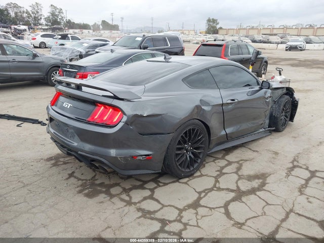 Ford Mustang Gt Premium Fastback 2021 1FA6P8CF7M5111888 Image 4