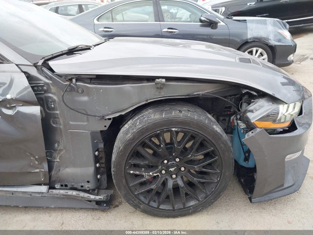 Ford Mustang Gt Premium Fastback 2021 1FA6P8CF7M5111888 Image 6
