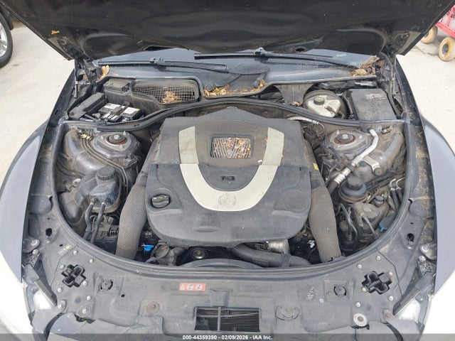 2008 MERCEDES-BENZ CL 550 WDDEJ71X08A014757 Photo 9