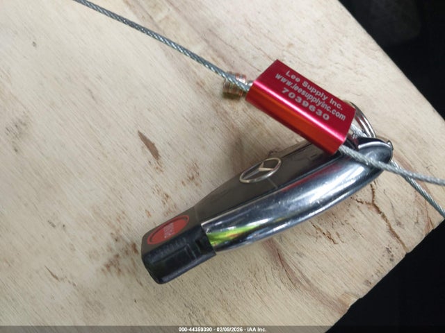 2008 MERCEDES-BENZ CL 550 WDDEJ71X08A014757 Photo 10