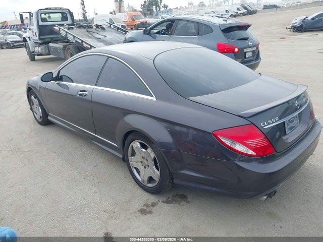 2008 MERCEDES-BENZ CL 550 WDDEJ71X08A014757 Photo 2