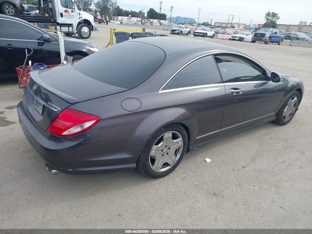 2008 MERCEDES-BENZ CL 550 WDDEJ71X08A014757 Photo 3