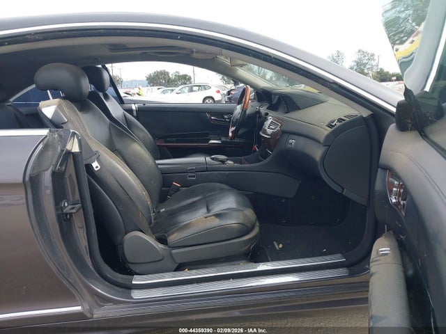 2008 MERCEDES-BENZ CL 550 WDDEJ71X08A014757 Photo 4