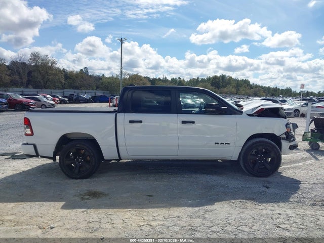 Продажа на аукционе авто 2023 Ram 1500 Big Horn  4x2 5'7 Box, vin: 1C6RREFT8PN585992, номер лота: 44359391