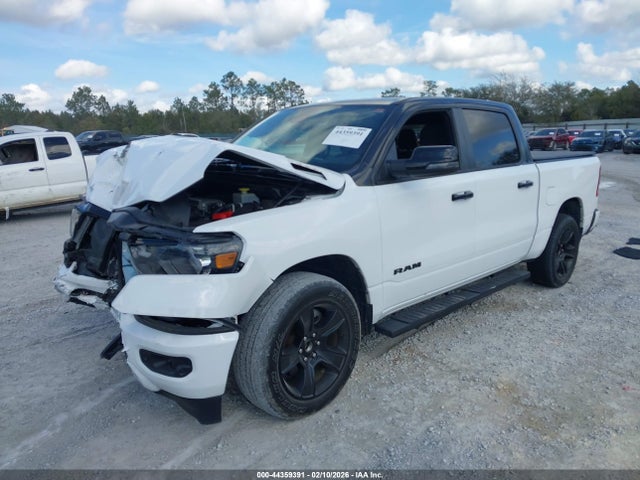 Продажа на аукционе авто 2023 Ram 1500 Big Horn  4x2 5'7 Box, vin: 1C6RREFT8PN585992, номер лота: 44359391
