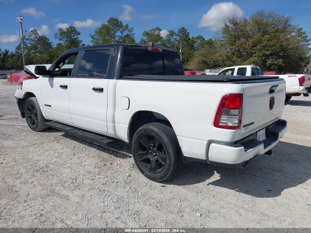 Продажа на аукционе авто 2023 Ram 1500 Big Horn  4x2 5'7 Box, vin: 1C6RREFT8PN585992, номер лота: 44359391