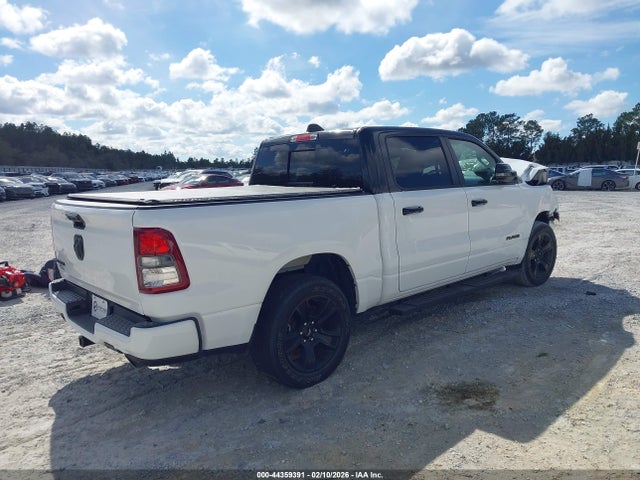 Продажа на аукционе авто 2023 Ram 1500 Big Horn  4x2 5'7 Box, vin: 1C6RREFT8PN585992, номер лота: 44359391