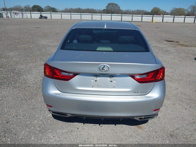 Продажа на аукционе авто 2015 Lexus Gs 350, vin: JTHBE1BL3FA006061, номер лота: 44359393