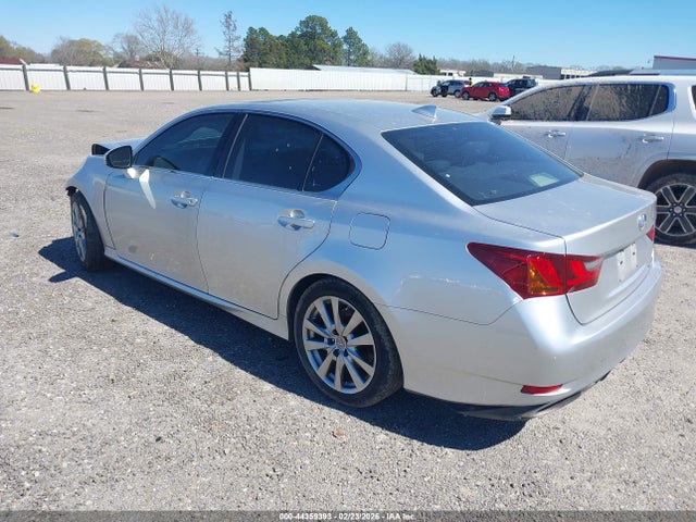 Продажа на аукционе авто 2015 Lexus Gs 350, vin: JTHBE1BL3FA006061, номер лота: 44359393