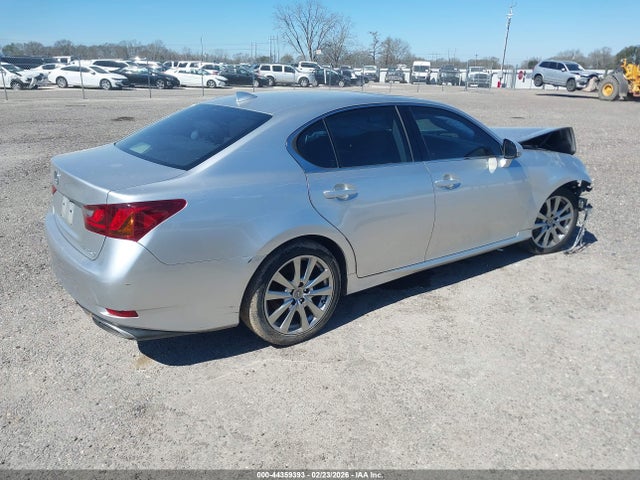 Продажа на аукционе авто 2015 Lexus Gs 350, vin: JTHBE1BL3FA006061, номер лота: 44359393