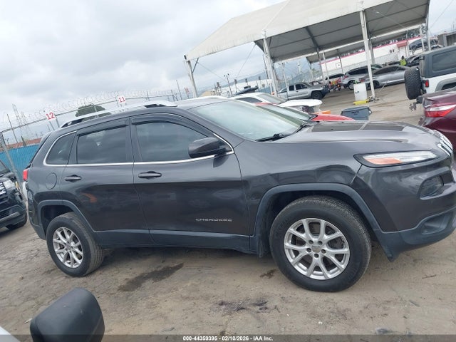 Jeep Cherokee Latitude 2015 1C4PJMCS2FW527690 Image 13