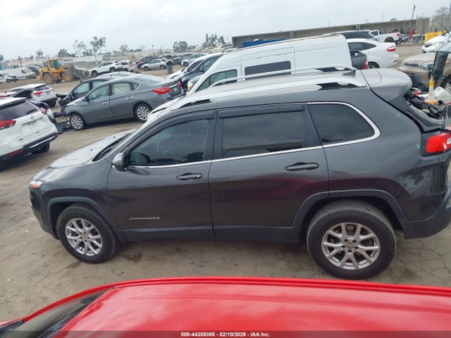 Jeep Cherokee Latitude 2015 1C4PJMCS2FW527690 Image 14