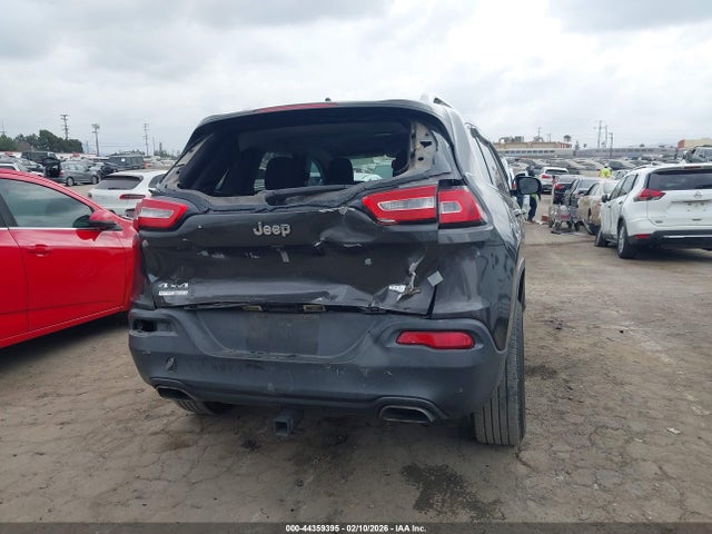 Jeep Cherokee Latitude 2015 1C4PJMCS2FW527690 Image 16