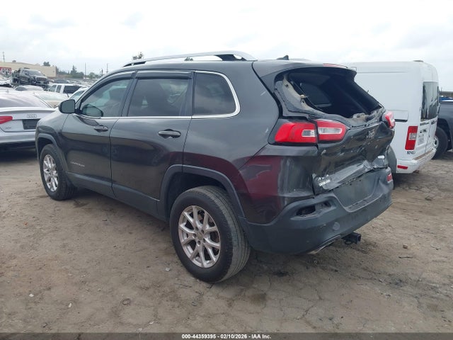 Jeep Cherokee Latitude 2015 1C4PJMCS2FW527690 Image 3