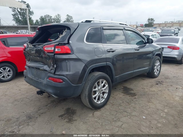 Jeep Cherokee Latitude 2015 1C4PJMCS2FW527690 Image 4