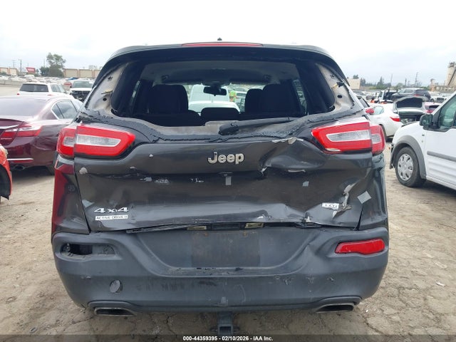Jeep Cherokee Latitude 2015 1C4PJMCS2FW527690 Image 6