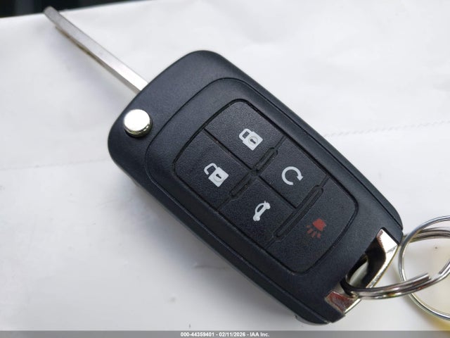 1G1JD5SH3H4127525 Chevrolet Sonic Lt Auto
