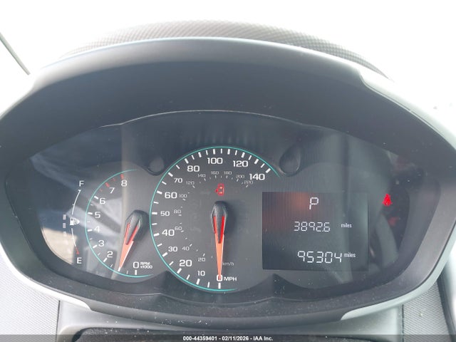 1G1JD5SH3H4127525 Chevrolet Sonic Lt Auto