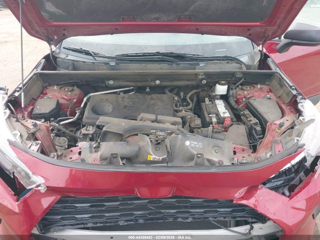Toyota RAV4 LE 2021 2T3H1RFV3MW134672 Image 10