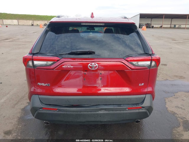 Toyota RAV4 LE 2021 2T3H1RFV3MW134672 Image 16