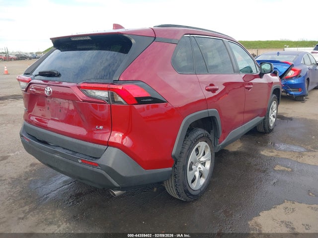 Toyota RAV4 LE 2021 2T3H1RFV3MW134672 Image 4