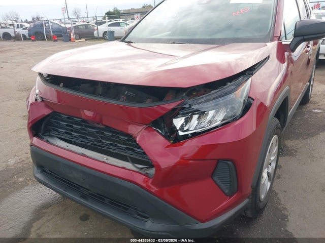 Toyota RAV4 LE 2021 2T3H1RFV3MW134672 Image 6