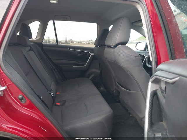 Toyota RAV4 LE 2021 2T3H1RFV3MW134672 Image 8