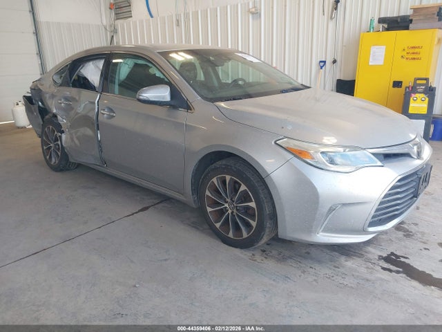 2018 TOYOTA AVALON 4T1BK1EB8JU282137