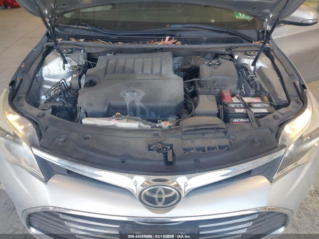 2018 TOYOTA AVALON 4T1BK1EB8JU282137 Photo 9