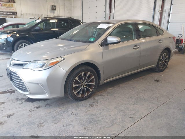 2018 TOYOTA AVALON 4T1BK1EB8JU282137 Photo 1