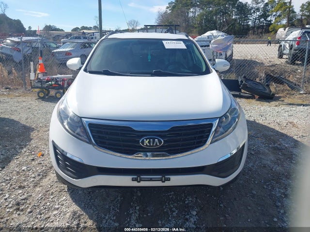 Aukcja sprzedaży 2013 Kia Sportage Lx, vin: KNDPB3A26D7497160, numer aukcji: 44359408