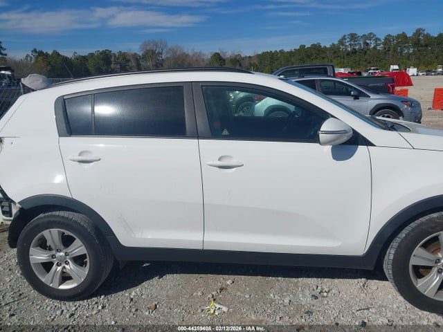 Aukcja sprzedaży 2013 Kia Sportage Lx, vin: KNDPB3A26D7497160, numer aukcji: 44359408