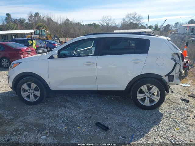 Aukcja sprzedaży 2013 Kia Sportage Lx, vin: KNDPB3A26D7497160, numer aukcji: 44359408