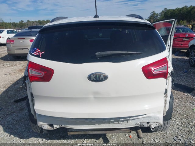 Aukcja sprzedaży 2013 Kia Sportage Lx, vin: KNDPB3A26D7497160, numer aukcji: 44359408