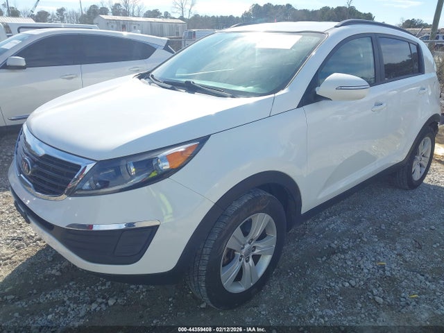 Aukcja sprzedaży 2013 Kia Sportage Lx, vin: KNDPB3A26D7497160, numer aukcji: 44359408