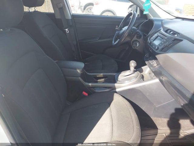 Aukcja sprzedaży 2013 Kia Sportage Lx, vin: KNDPB3A26D7497160, numer aukcji: 44359408