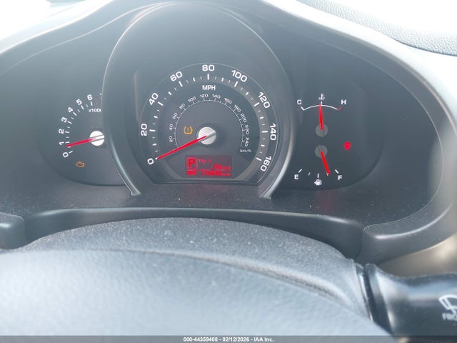 Aukcja sprzedaży 2013 Kia Sportage Lx, vin: KNDPB3A26D7497160, numer aukcji: 44359408