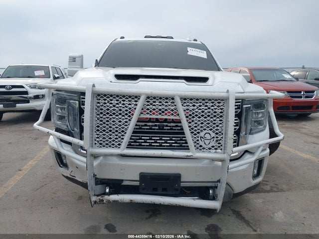 1GT49REYXLF186691 GMC Sierra 2500hd 4wd Standard Bed Denali