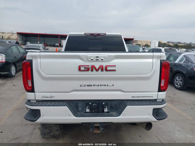 1GT49REYXLF186691 GMC Sierra 2500hd 4wd Standard Bed Denali