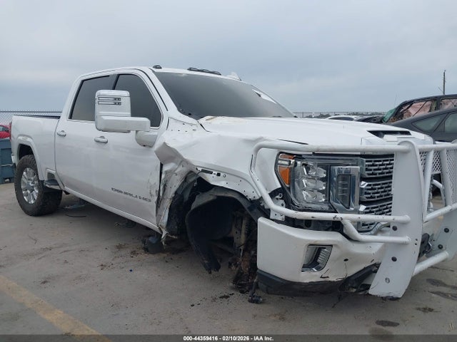 1GT49REYXLF186691 GMC Sierra 2500hd 4wd Standard Bed Denali
