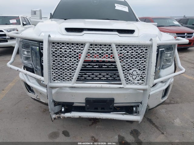1GT49REYXLF186691 GMC Sierra 2500hd 4wd Standard Bed Denali
