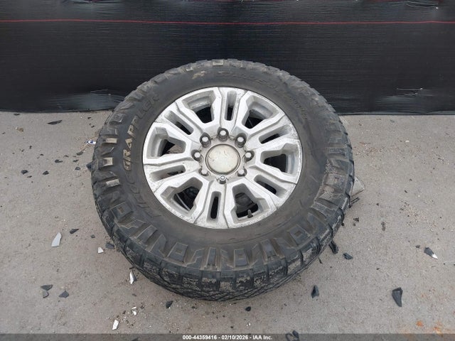 1GT49REYXLF186691 GMC Sierra 2500hd 4wd Standard Bed Denali