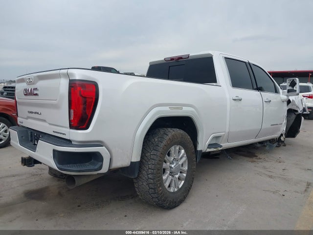 1GT49REYXLF186691 GMC Sierra 2500hd 4wd Standard Bed Denali