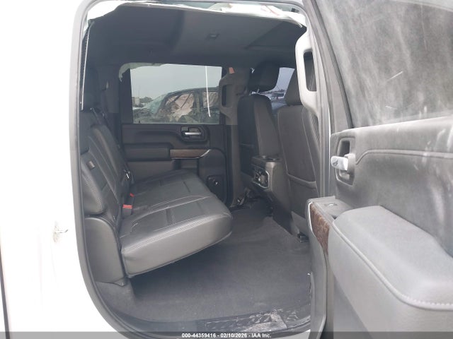 1GT49REYXLF186691 GMC Sierra 2500hd 4wd Standard Bed Denali