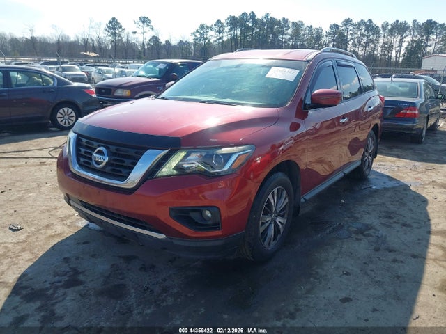 5N1DR2MM3HC674892 Nissan Pathfinder Sv