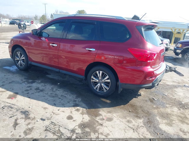 5N1DR2MM3HC674892 Nissan Pathfinder Sv