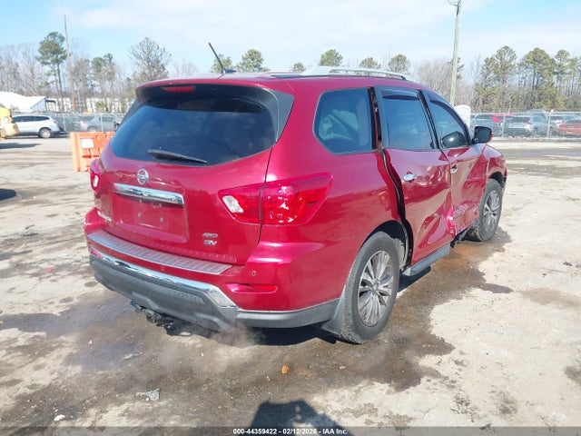 5N1DR2MM3HC674892 Nissan Pathfinder Sv